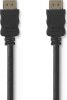 Καλώδιο HDMI αρσ. - αρσ.Καλώδιο HDMI NEDIS High Speed With Ethernet HDMI To HDMI 1m