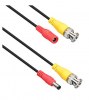 Καλώδιο BNC+DC σε BNC+DC 5 mtrs
