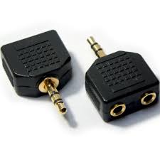 Audio Splitter 3.5mm Jack AC-012 (OEM)
