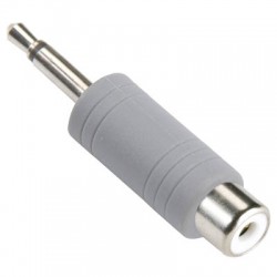 BANDRIDGE 3.5mm αρσ. μονό σε RCA θηλ. BAP 331