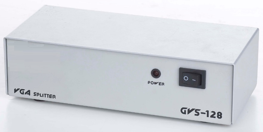 CABLEXPERT VGA Splitter 8 Ports GVS128