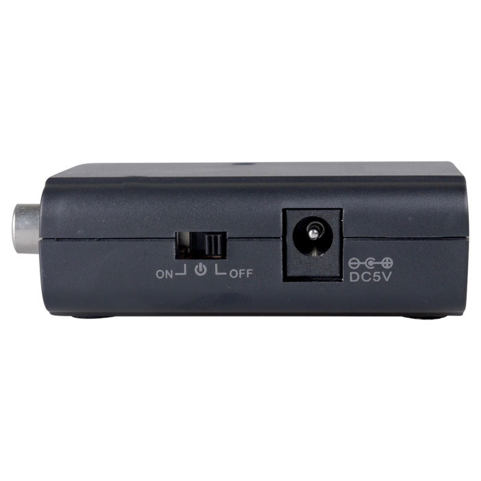 Οπτική ίνα σε coaxial μετατροπέας ήχου Konig KNA CO2501