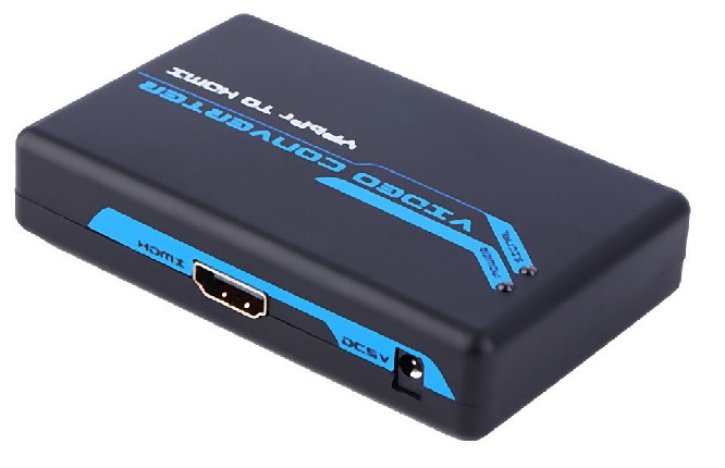 Μετατροπέας Component Ypbpr σε HDMI (OEM)