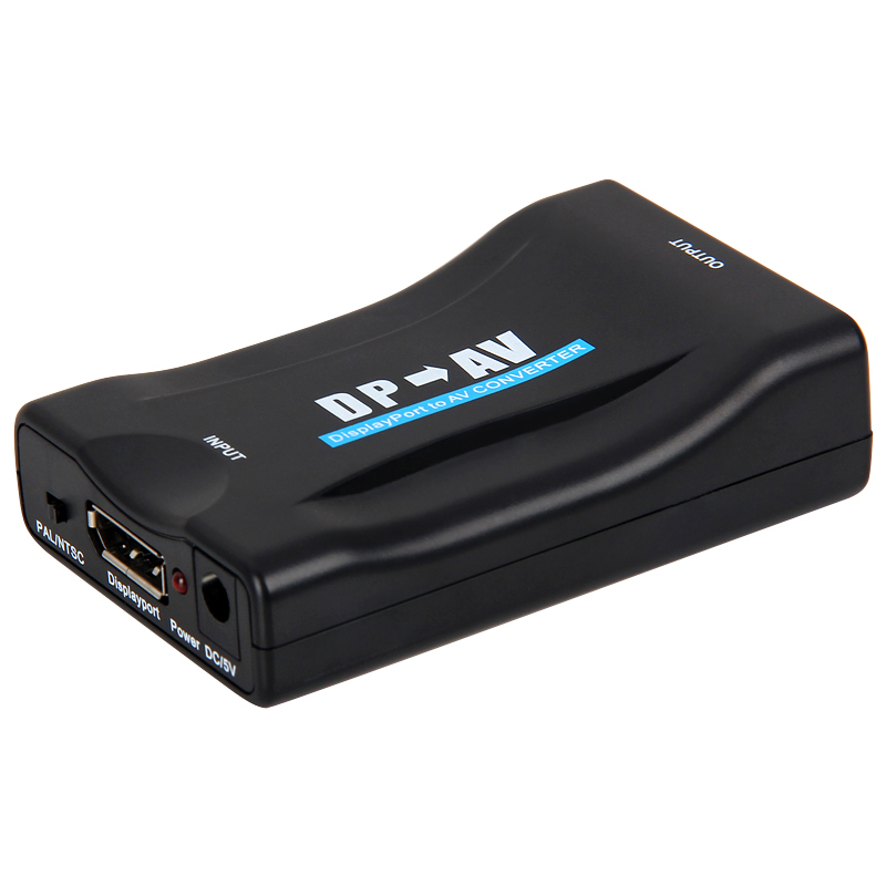 Μετατροπέας DisplayPort σε AV RCA