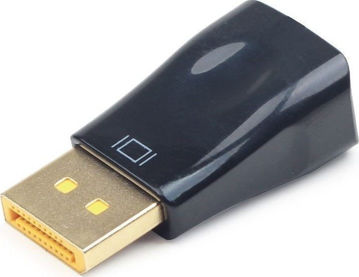 DisplayPort αρσενικό σε VGA θηλυκό (Cablexpert)
