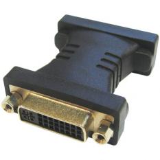 DVI-I Dual Female to DVI-I Dual Female Adapter VC-008 (OEM)