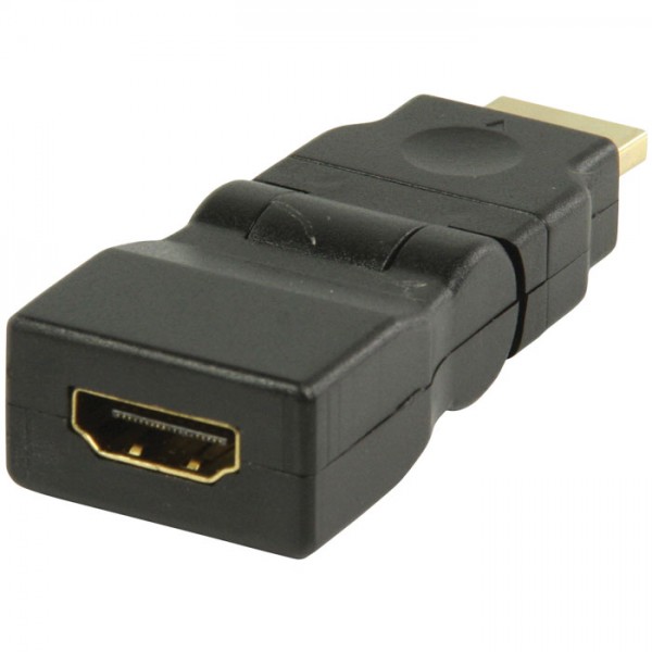 HDMI Περιστρεφόμενος Αντάπτορας VGVP 34905 B
