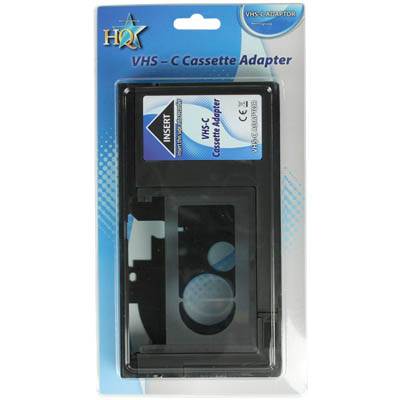 HQ Μετατροπέας Κασετών VHS-C