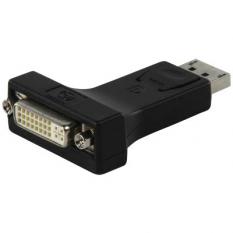 Konig DisplayPort Male to DVI Female Adapter CMP-ADAP 572 Vision - Sound