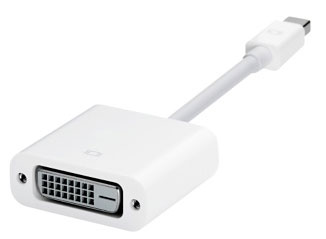 Mini DisplayPort σε DVI για MACbook pro air (OEM)