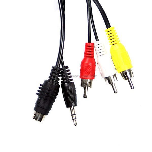 Καλώδιο για σύνδεση PC με TV (OEM)