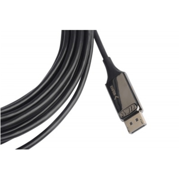 TECHLY Καλώδιο οπτικής ίνας 8K DisplayPort 20 μέτρα