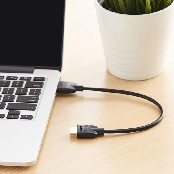 Techly ICOC HDMI2-4-030T cable HDMI ™ High Speed 2.0 A / AM / M 3m Black