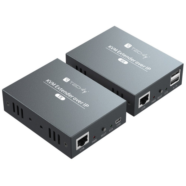 TECHLY IDATA HDMI-KVM3