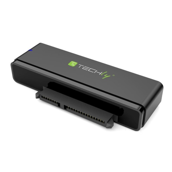 Techly USB3.1 Gen.2 Type-C to SATA Converter