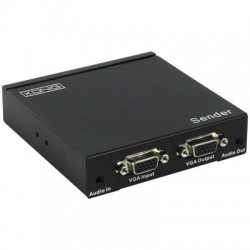 Konig VGA & Audio over UTP Extender/Splitter