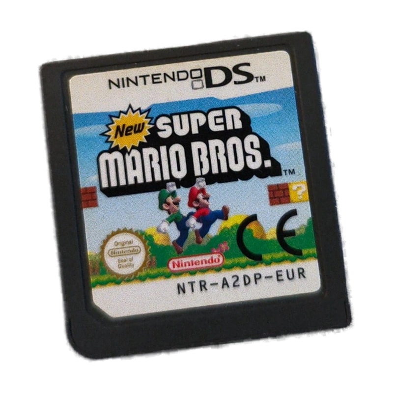 New Super Mario Bros DS - USED