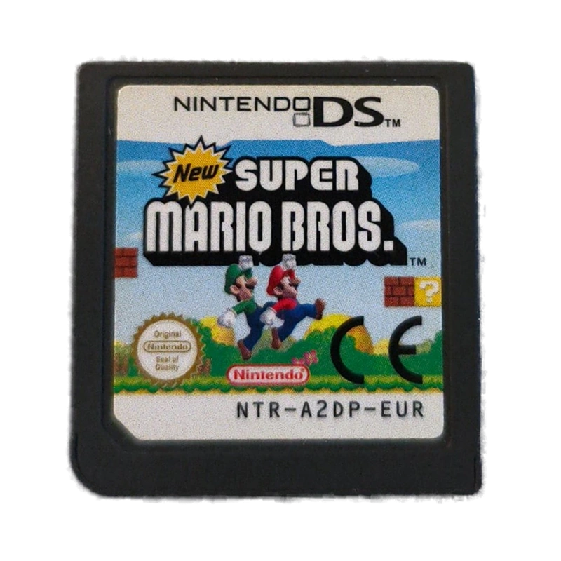 New Super Mario Bros. DS USED