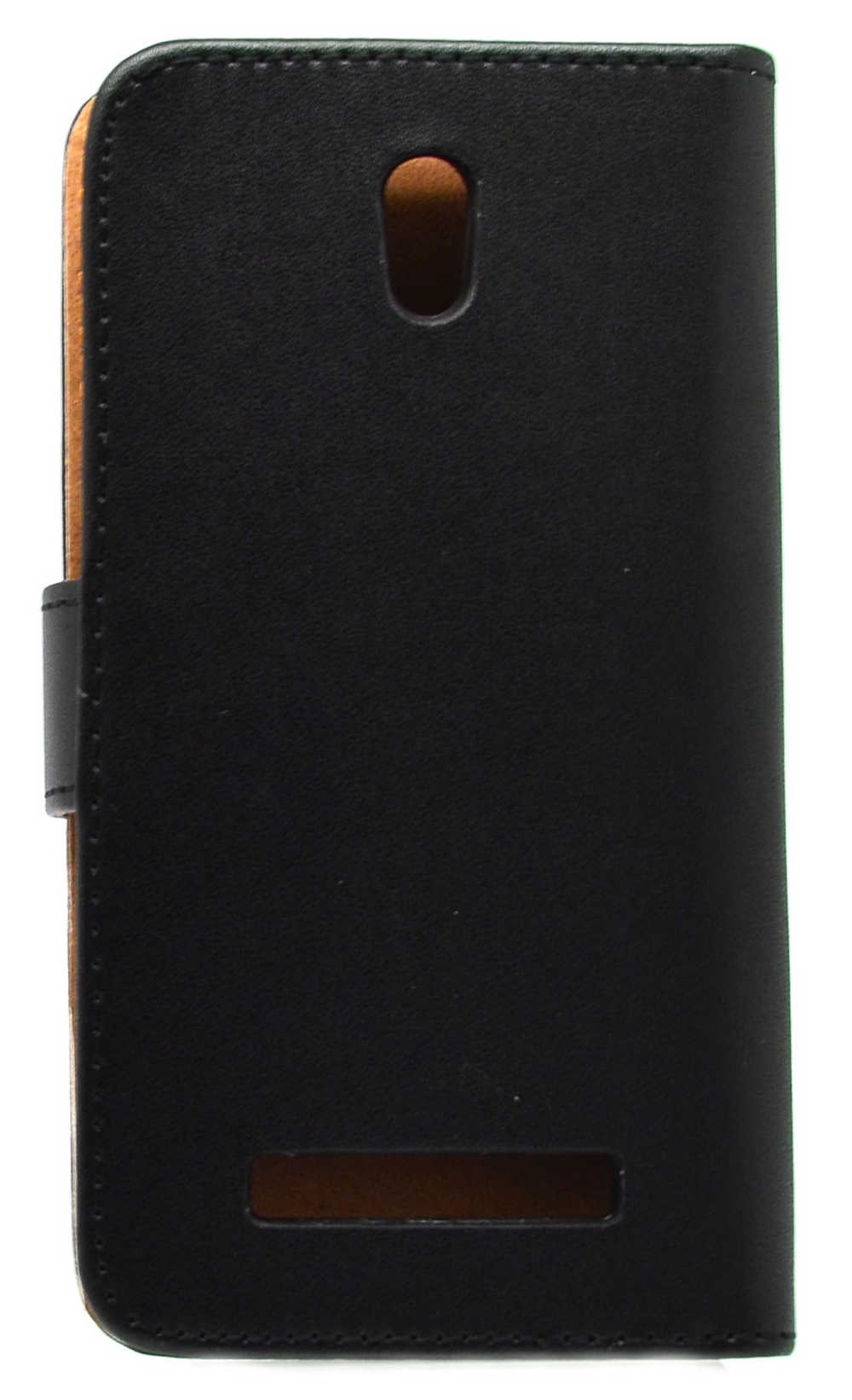 Book Case for HTC Desire 500 Black (Ancus)