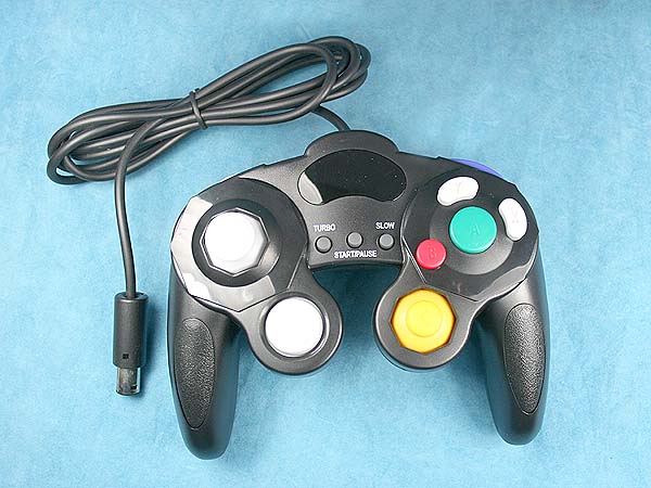 2 gamecube controllers Clearance