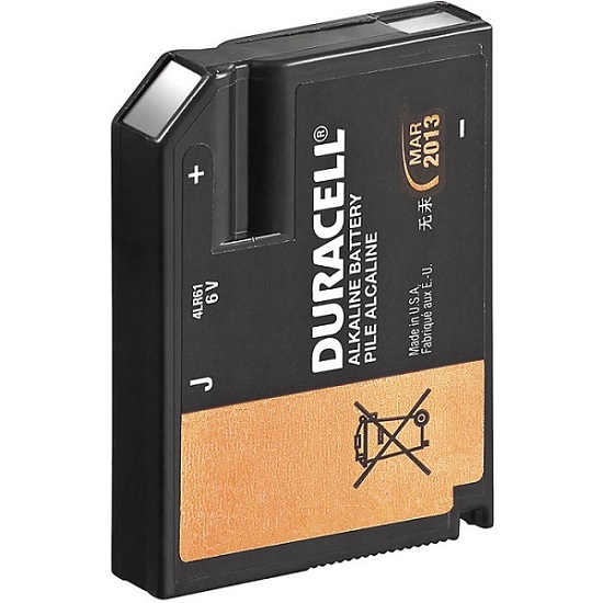 539 KJ 4LR61 7k67 Alkaline Battery 6V DURACELL in category Electronics/Batteries Chargers at