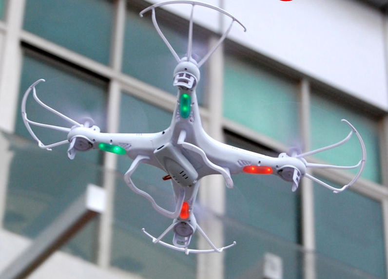 Τηλεκατευθυνόμενο Ελικόπτερο Mini star UFO Gyro RC Quadcopter