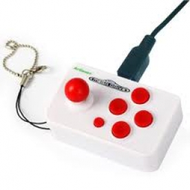 Κονσόλα Sega Mega Drive Virtua Fighter 2 Arcade Nano (T.V Set) με 10 παιχνίδια
