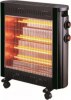 Oscar Plus Σόμπα Χαλαζία με Θερμοστάτη 2400W
