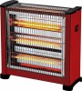 Newest LX-1502H Σόμπα Χαλαζία 2400W
