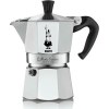 Bialetti Moka Express Μπρίκι Espresso 4cups Ασημί