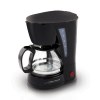 Esperanza Robusta Καφετιέρα Φίλτρου 650W Black