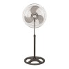 Telemax Metal Wind Ανεμιστήρας Ορθοστάτης 90W Διαμέτρου 45cm