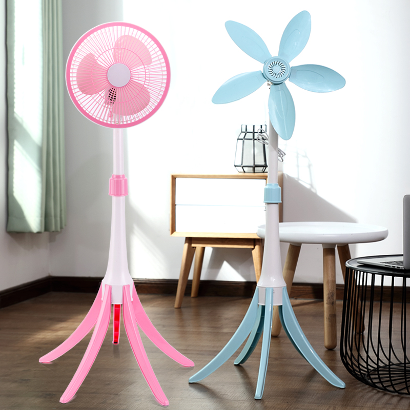 OEM Small Vertical Desktop Mini Fan for Home, Office & Dormitory (Electric)