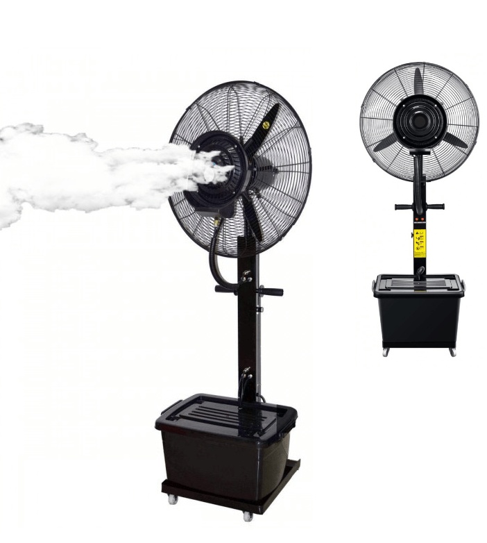 Professional Mistral Plus FA-650M 65cm Professional Stand Fan