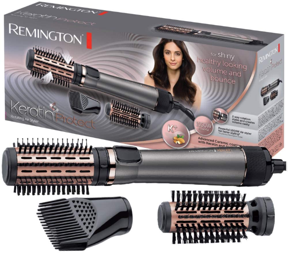 Remington AS8810 Keratin Protect Rotating Air Styler(45604560100)