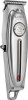 Kemei Professional Rechargeable Hair Clipper Silver KM-1949