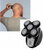 Professional Hair Clipper Silver RX5 ULTIMATE