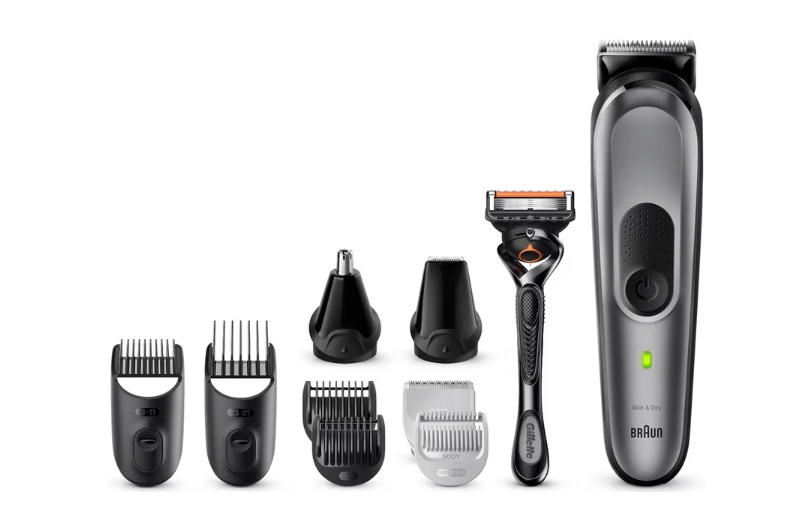 Professional Hair Clipper Braun Series 7 MGK7420