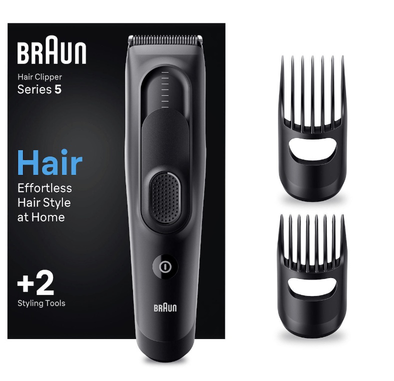 Professional Hair Clipper Braun Series 5  HC5330