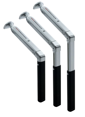 Mangroomer Do-It-Yourself ηλεκτρική μηχανή ξυρίσματος πλάτης 0860066000013