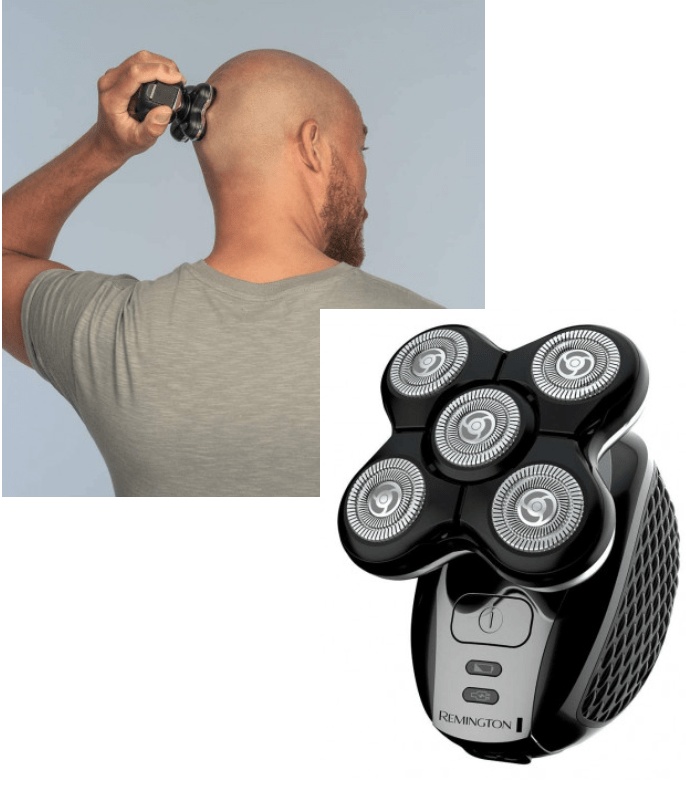 Professional Hair Clipper Silver   RX5 ULTIMATE
