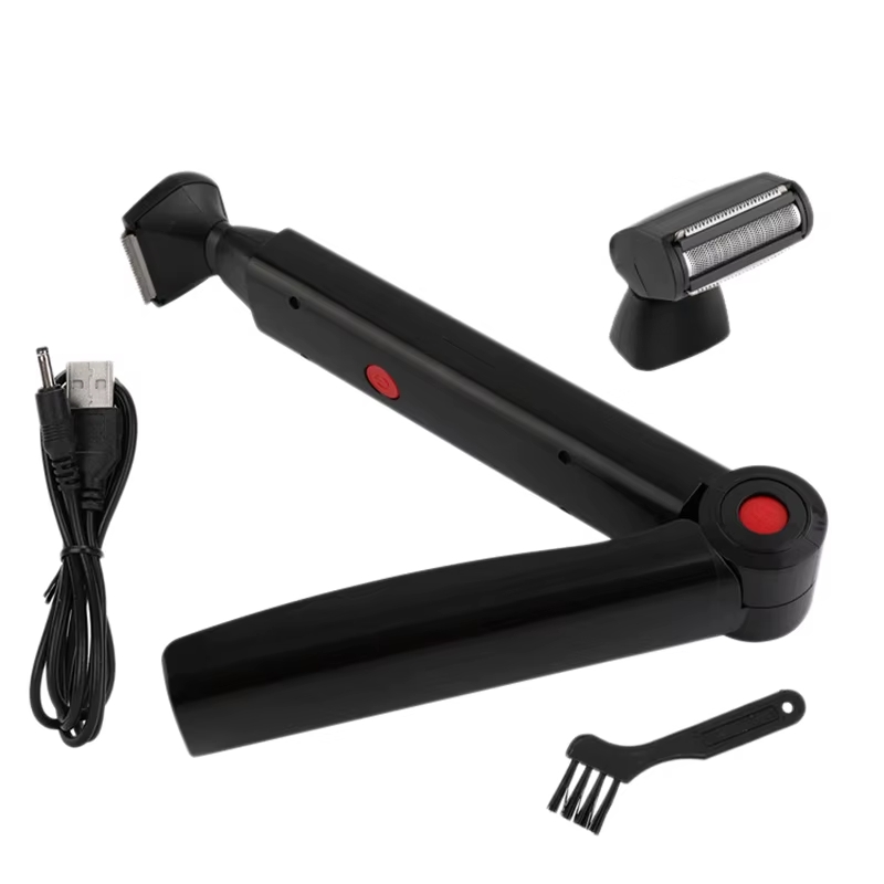 WMtec Electric Back Hair Shaver 5440217995280