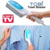 Tobi Iron Steamer Steamer Color Blue-White (oem)
