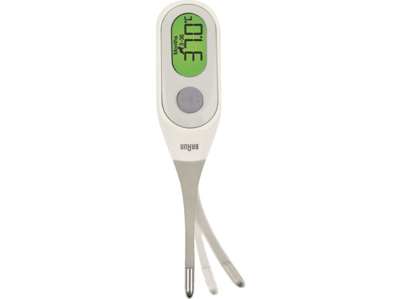 DIGITAL THERMOMETER BRAUN PRT 2000 EU