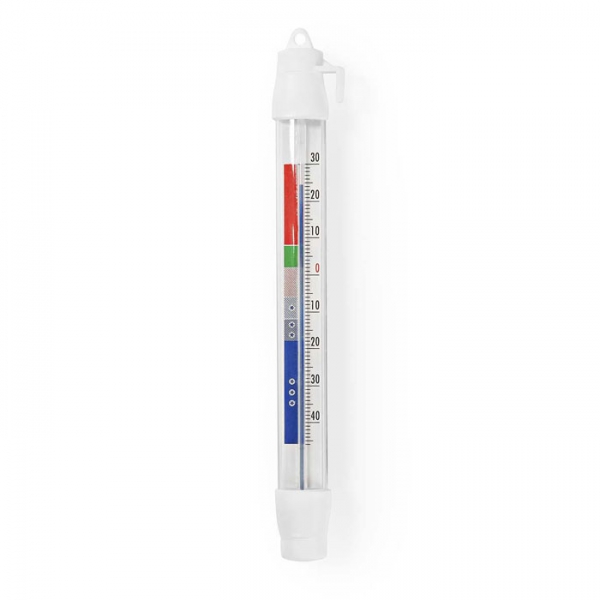 Nedis Analog Fridge Thermometer FFTH110WH