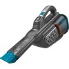 Black & Decker Επαναφορτιζόμενο Σκουπάκι Χειρός 18V Γκρι