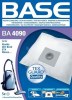 Σακούλες για σκούπα Vacuum cleaner bags Base SCN05 / BA4090 / 5