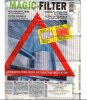 Grease Filter with Saturation Indicator 114 x 47mm (OEM)