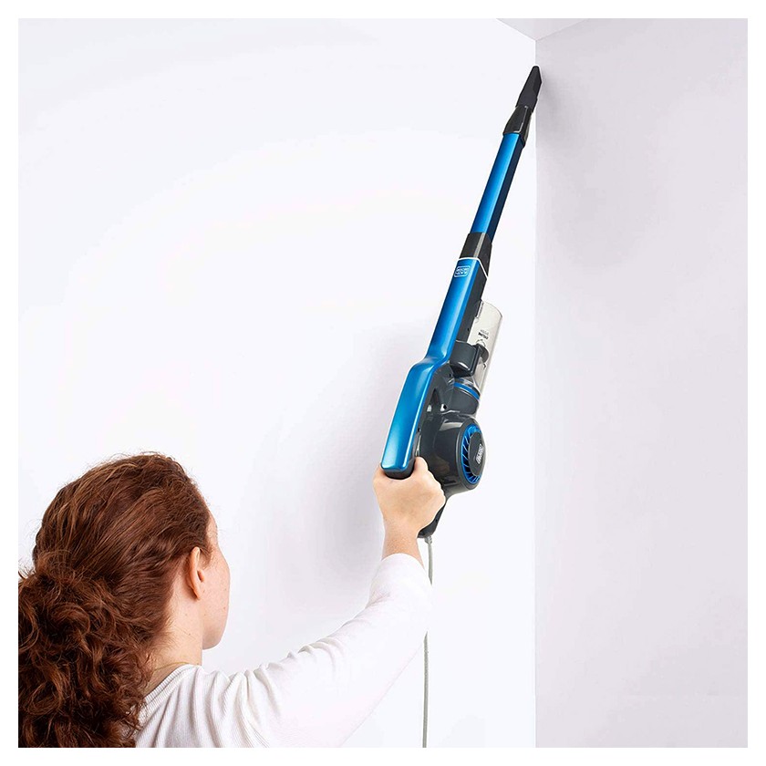 Black & Decker BXVMS600E vacuum 600 W Bagless (ES9480030B)
