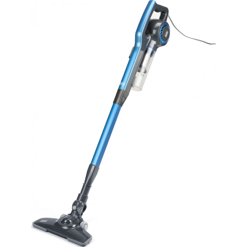 Black & Decker BXVMS600E vacuum 600 W Bagless (ES9480030B)